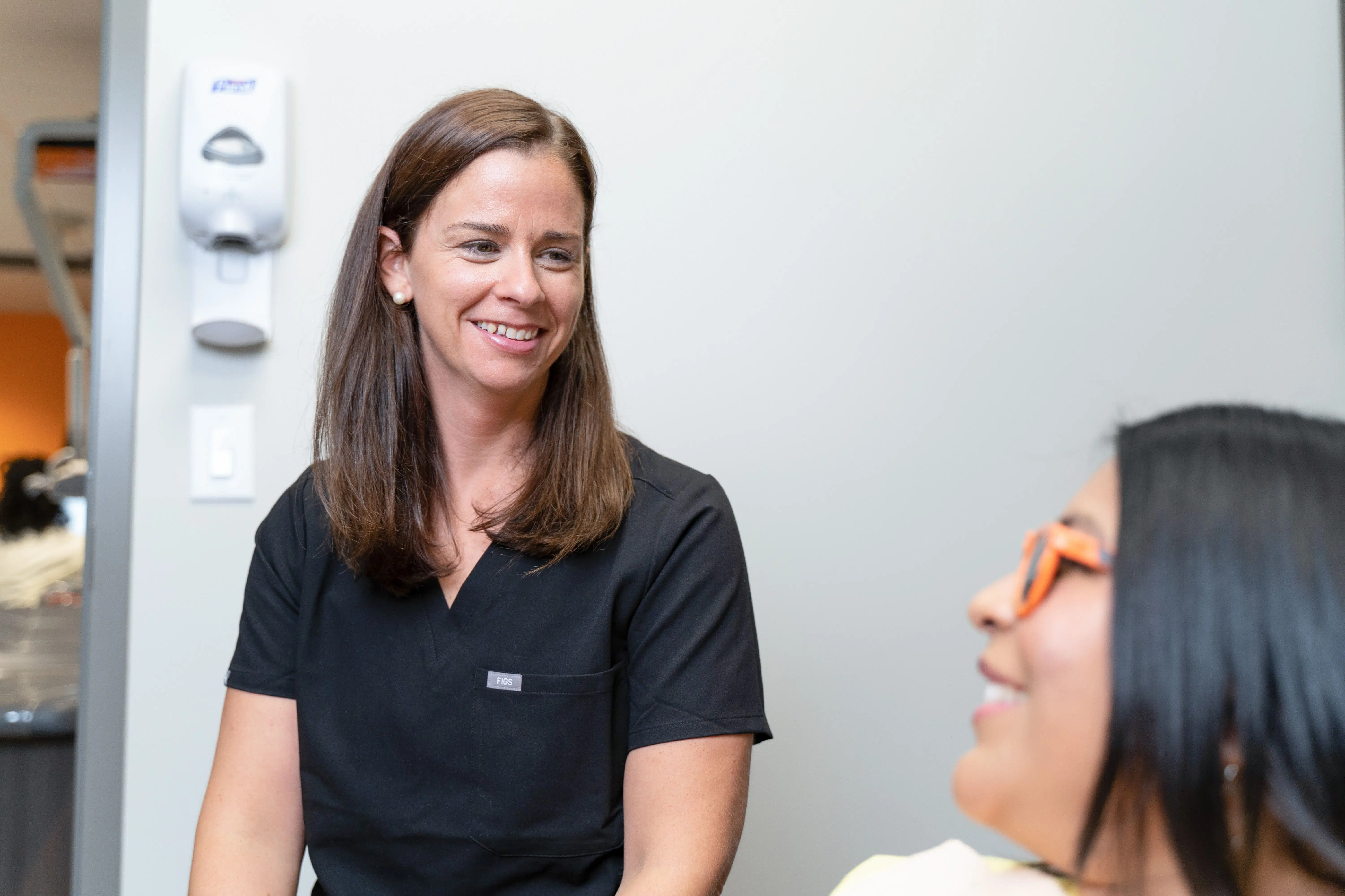Dr. Allison McMahon
