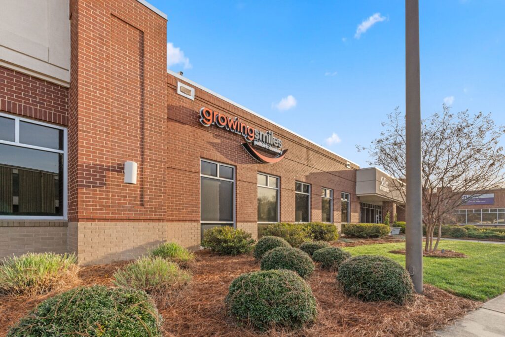 Kannapolis pediatric dentist