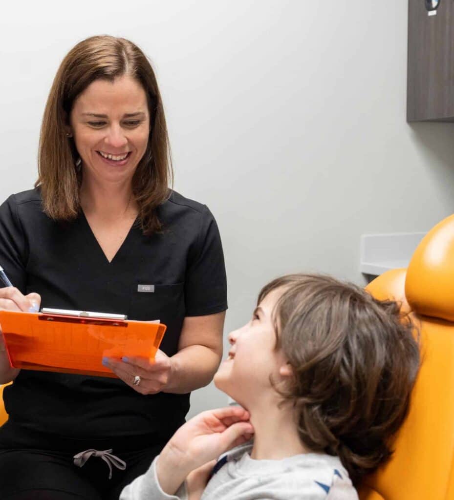 Kannapolis pediatric dentistry sedation