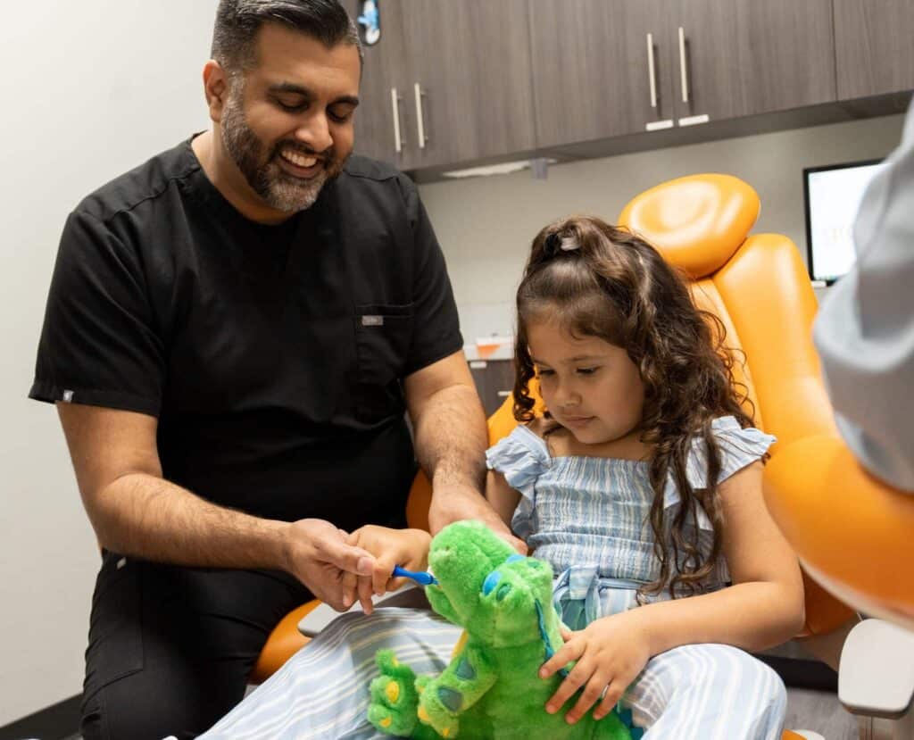 Kannapolis pediatric laser dentistry